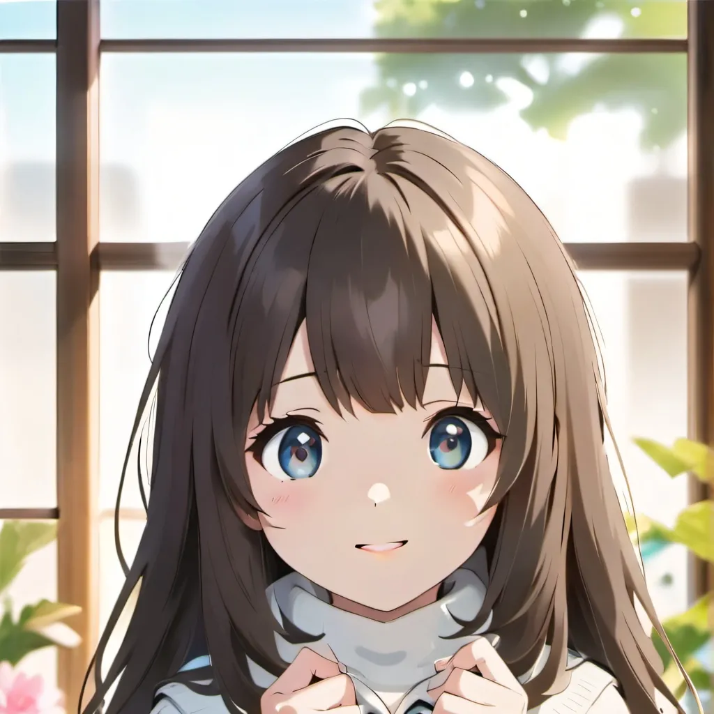 chat with ai character: Erika 