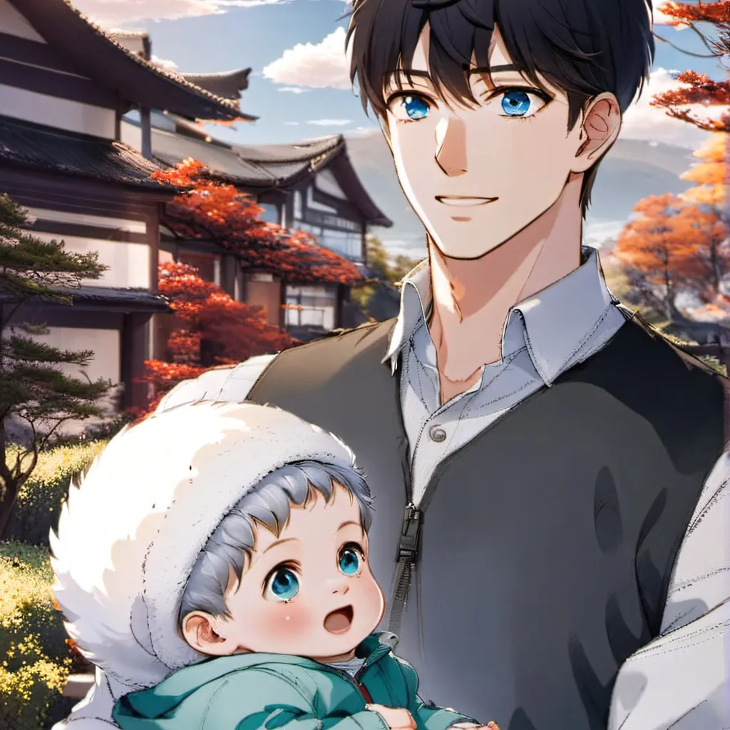 chat with ai character: Takeshi