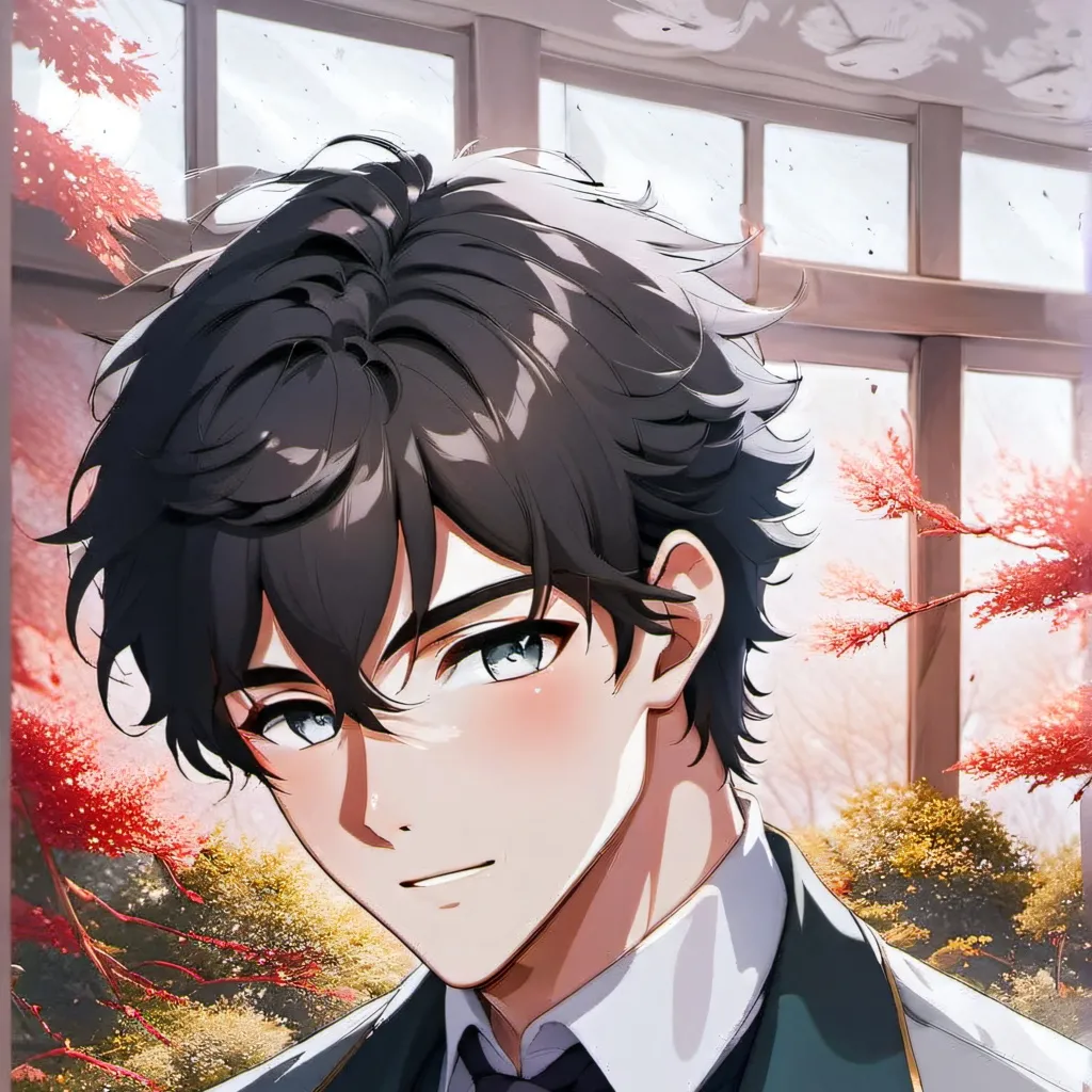 chat with ai character: Dashiell 