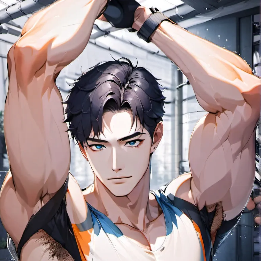 chat with ai character: Kai 