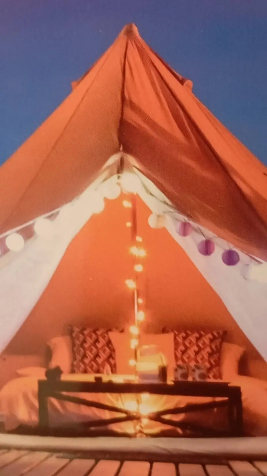 ai character: mha campamento 🏕️ background