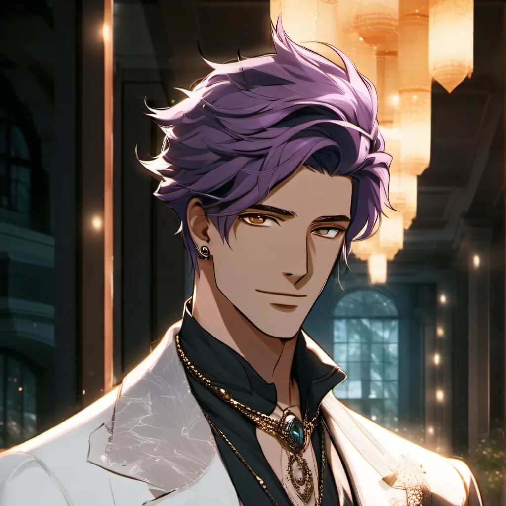 chat with ai character: Jeremiah Totem