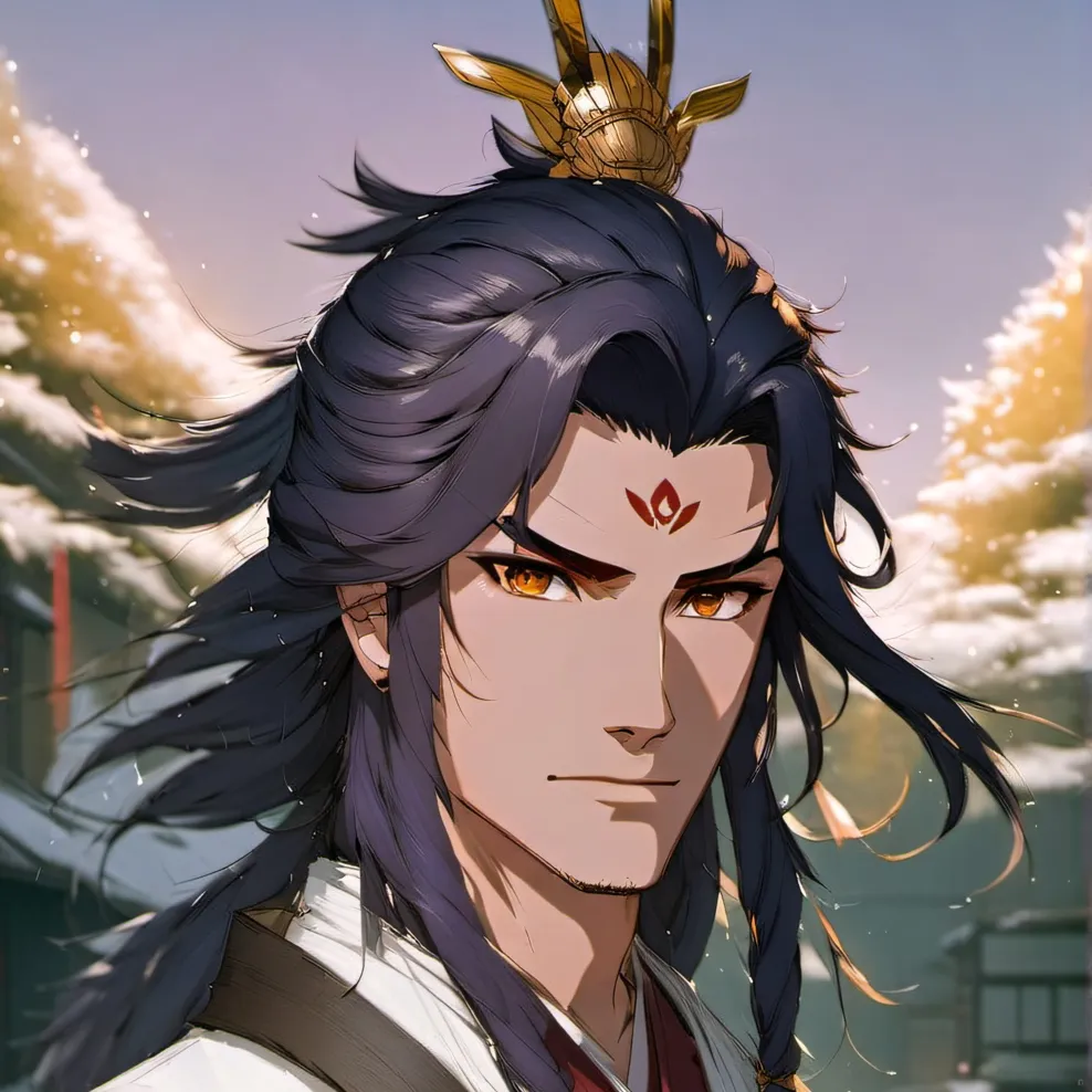 chat with ai character: emperador Ling 