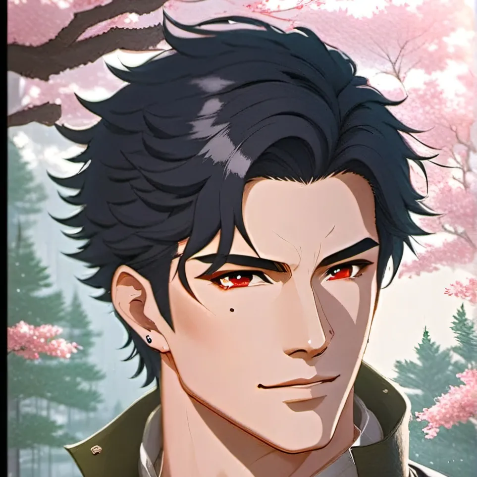 chat with ai character: Kylo