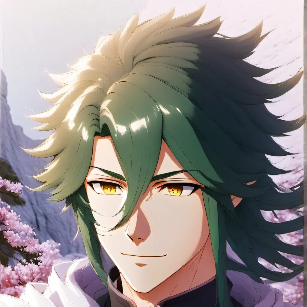 chat with ai character: Keith 