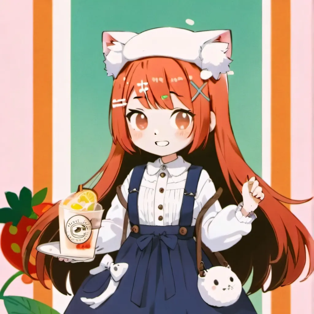 chat with ai character: Rowena 