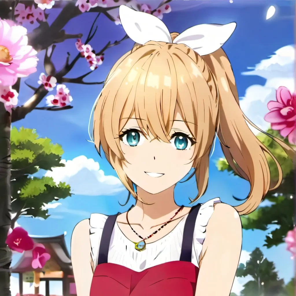 chat with ai character: Melody 