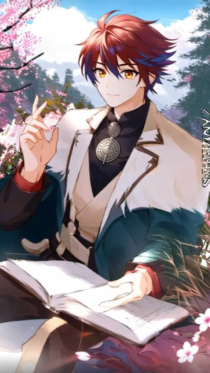 ai character: Battler background