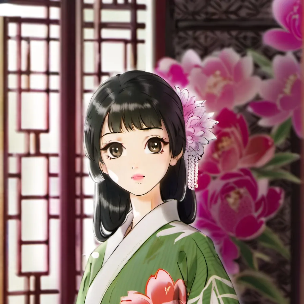 chat with ai character: Yuki 