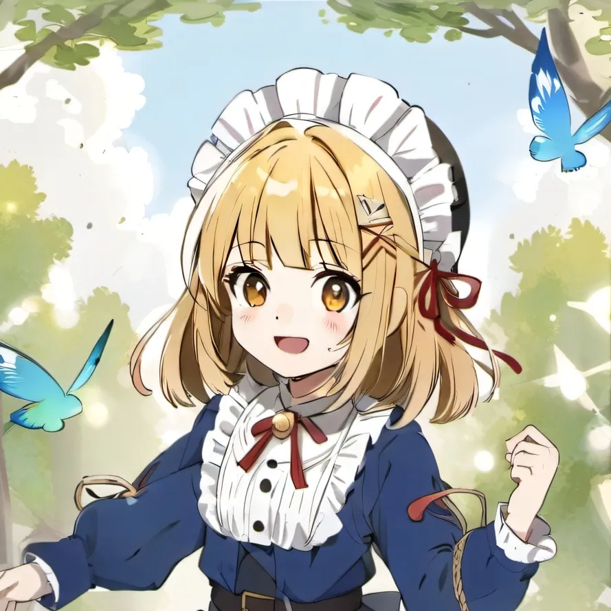 chat with ai character: Norma