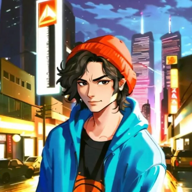 chat with ai character: Yasha 