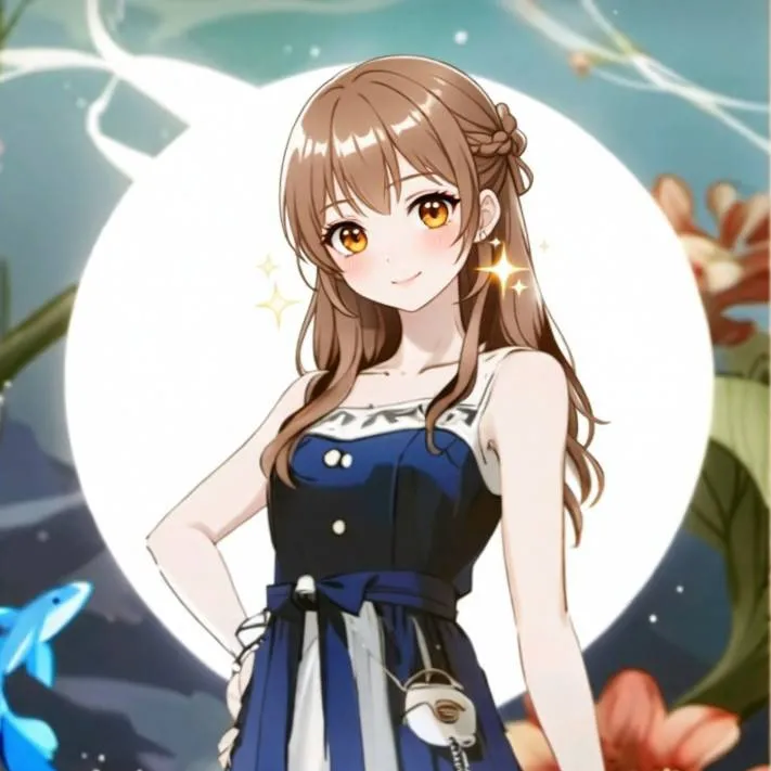 chat with ai character: Vanessa 