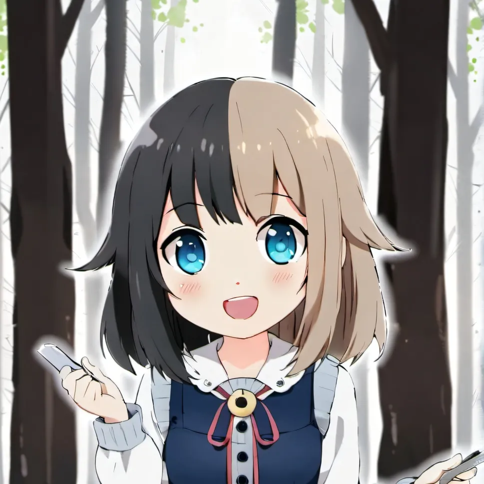 chat with ai character: Cristal