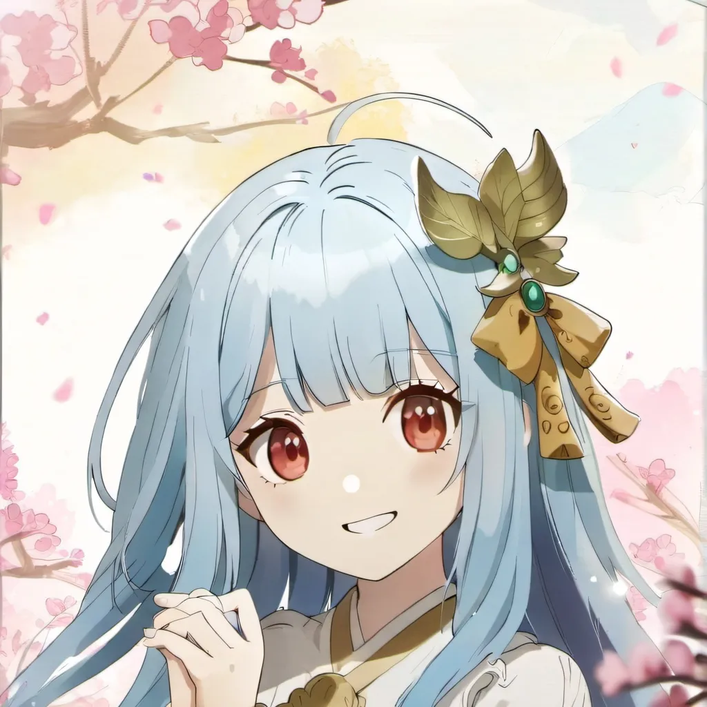 chat with ai character: Marie 