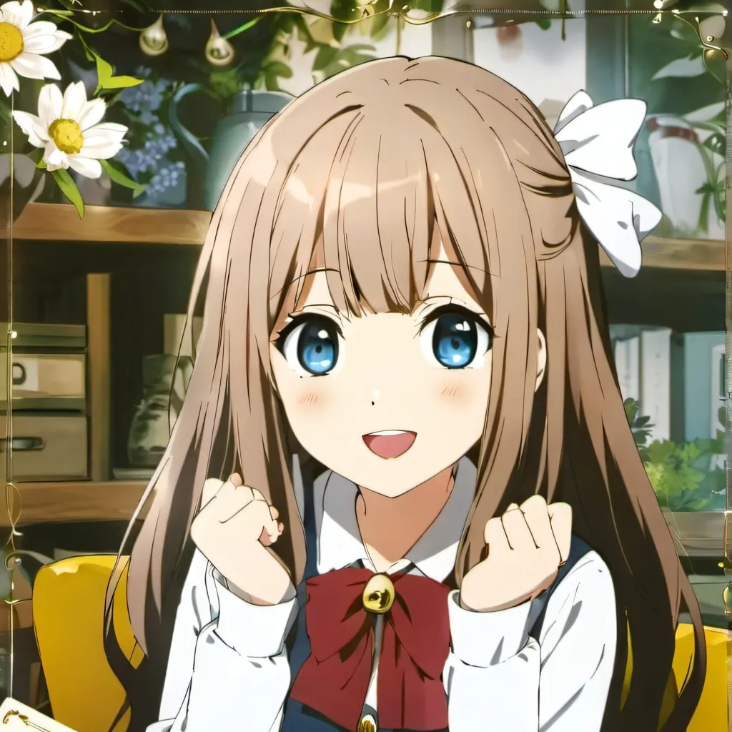 chat with ai character: Sakura 