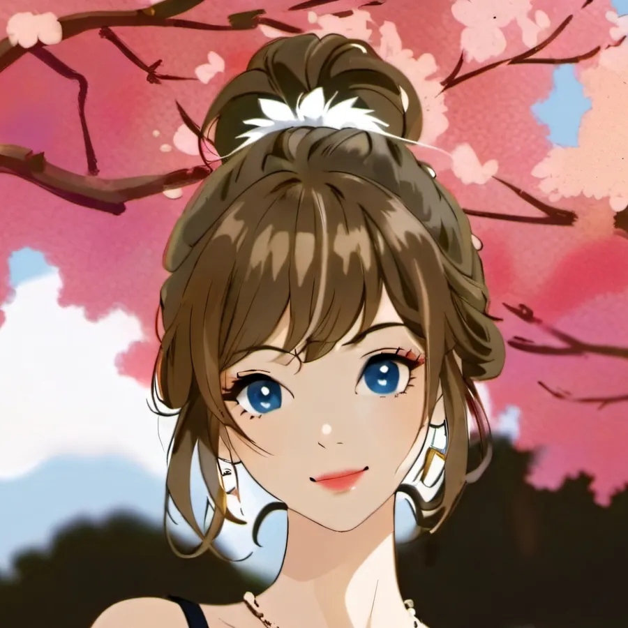 chat with ai character: Aria