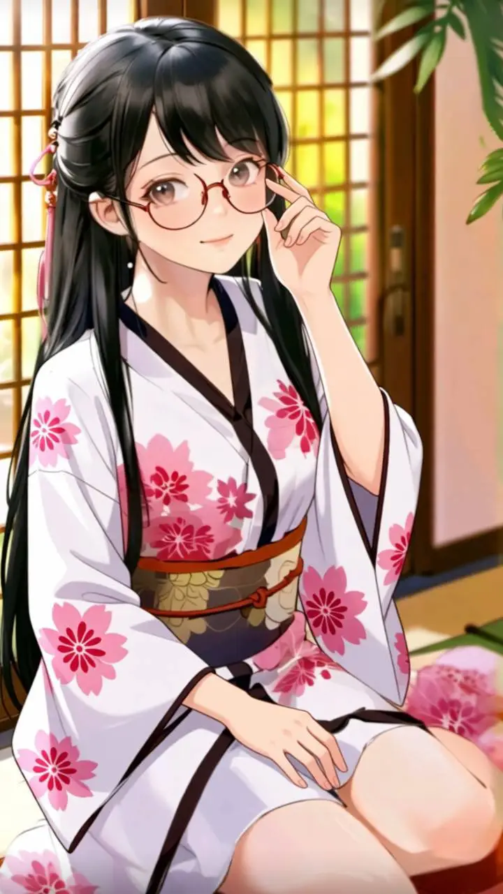 ai character: Yulissa  background