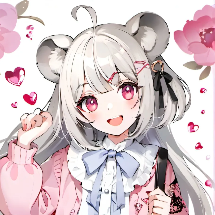 chat with ai character: Gilda 