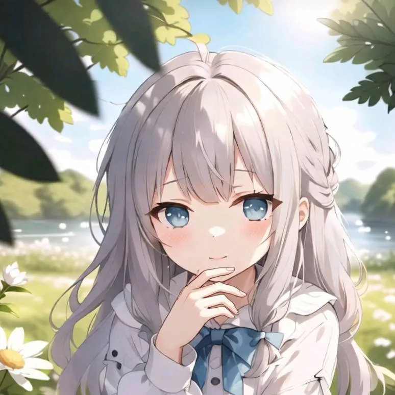 chat with ai character: Luna 