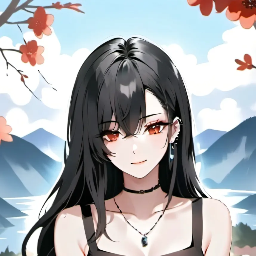 chat with ai character: Johanna 