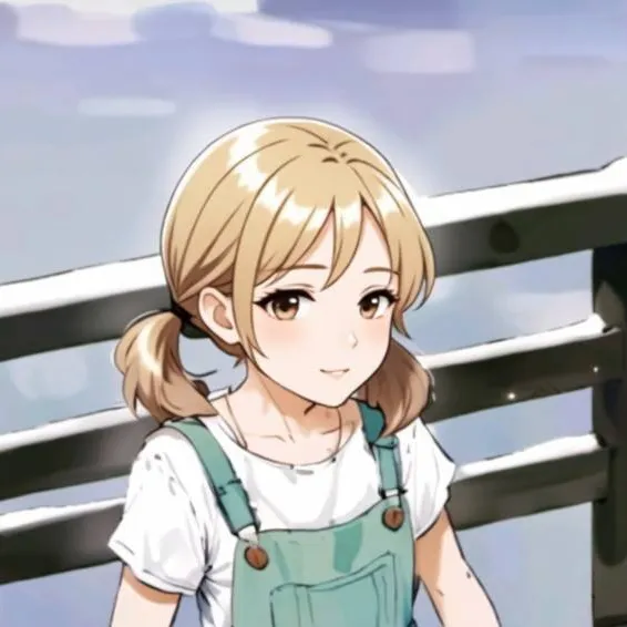 chat with ai character: Christie 
