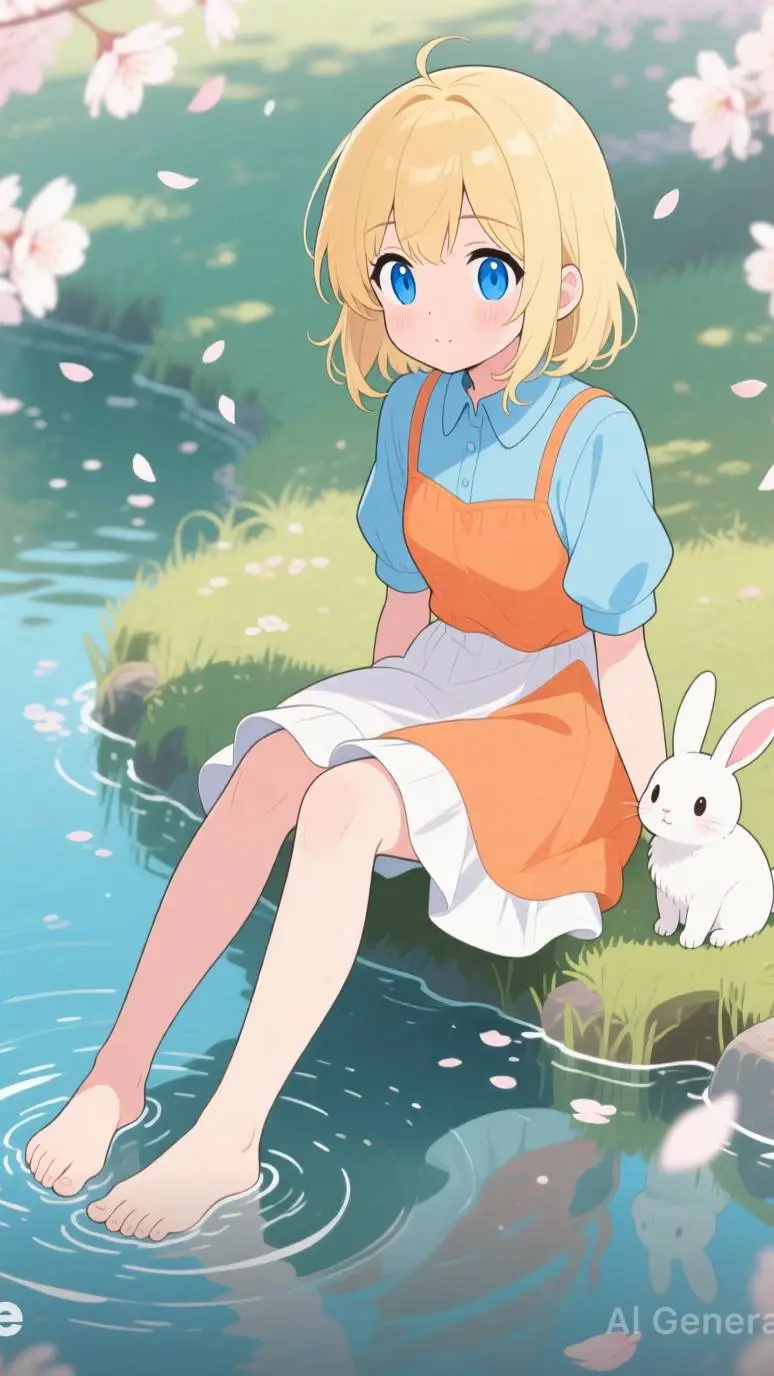 ai character: Lilian background