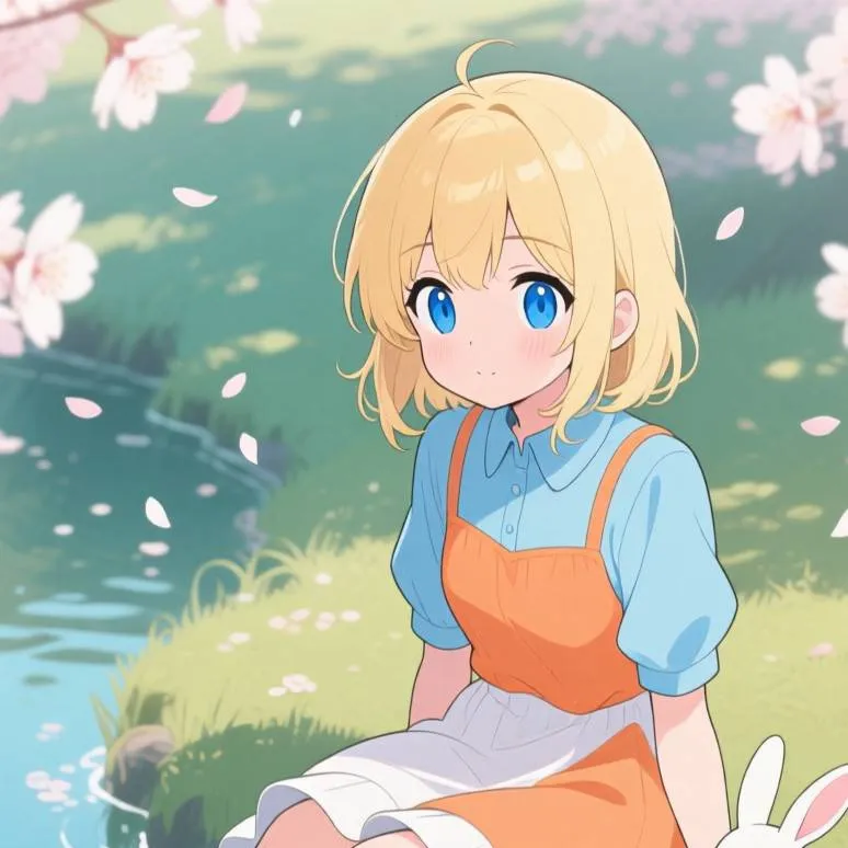 chat with ai character: Lilian