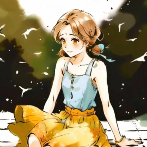 chat with ai character: Ariela 