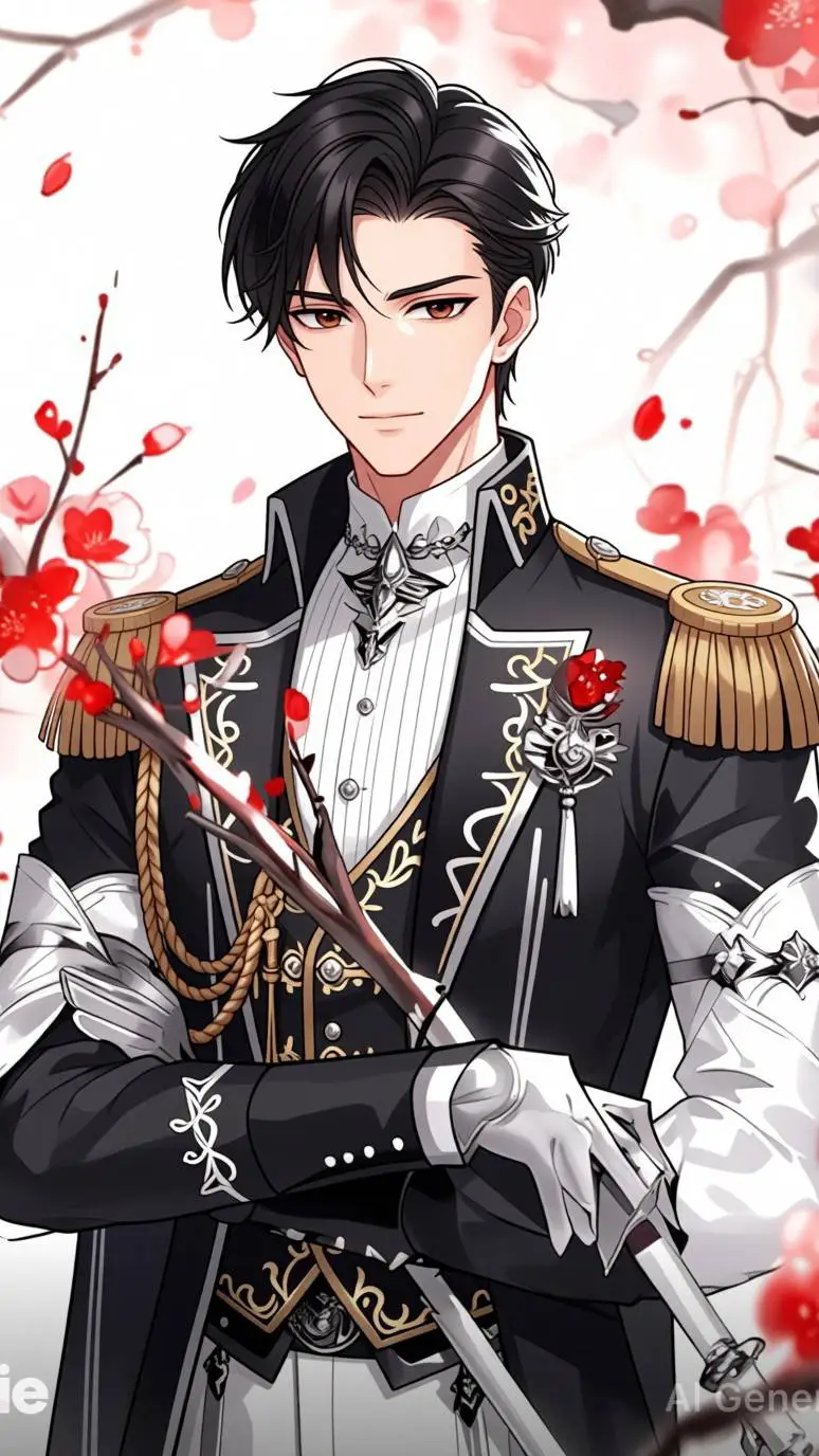 ai character: Lucian  background