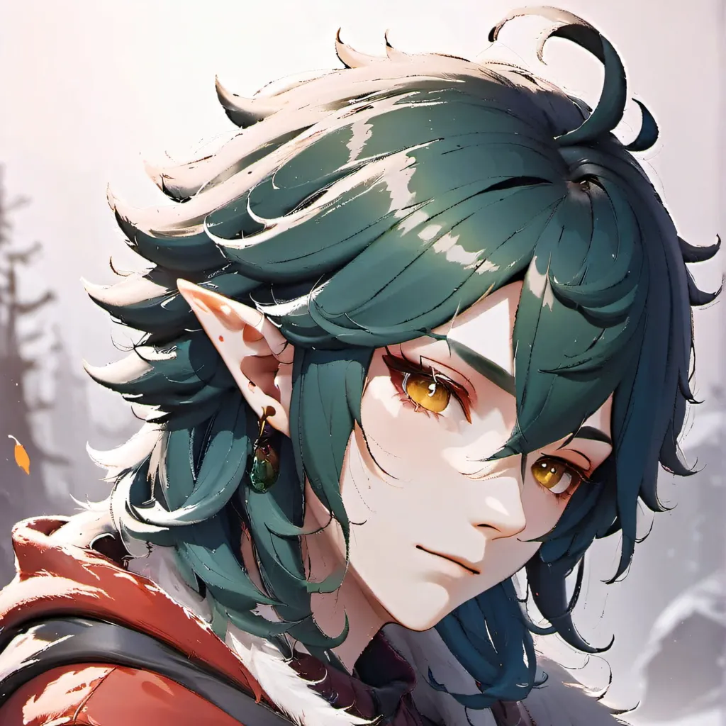 chat with ai character: Orion