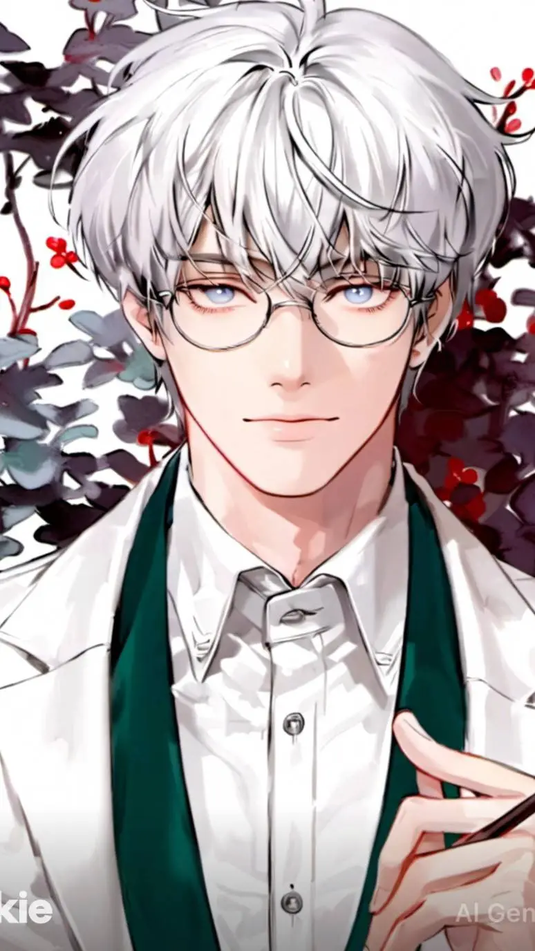 ai character: doctor Alesso  background