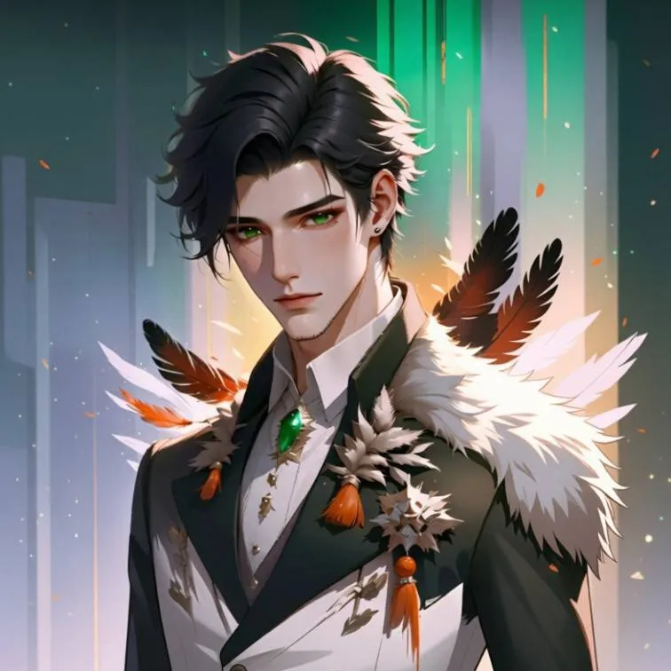 chat with ai character: Rowan