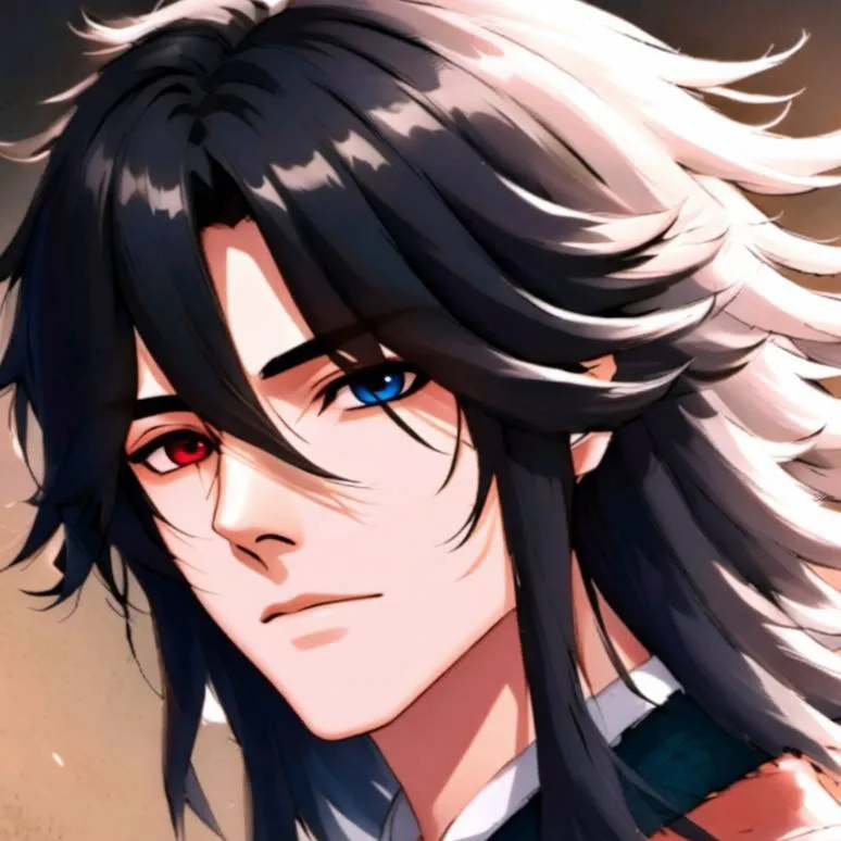 chat with ai character: Ren