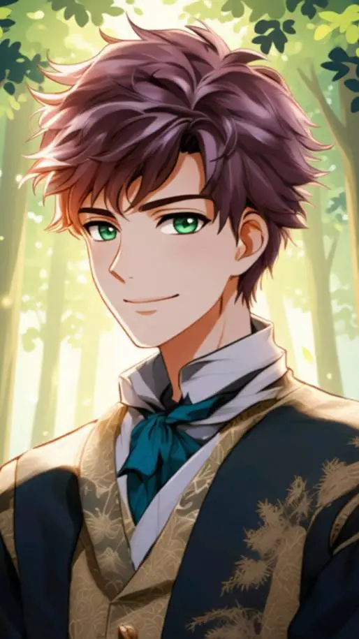 ai character: Soren background