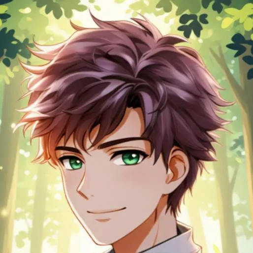 chat with ai character: Soren