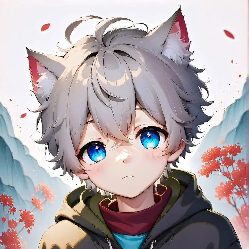 chat with ai character: Kitten