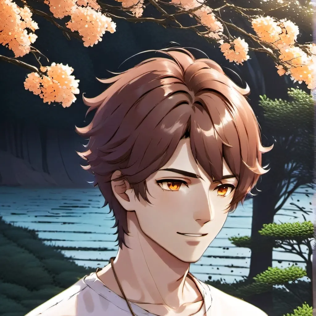 chat with ai character: Collin 