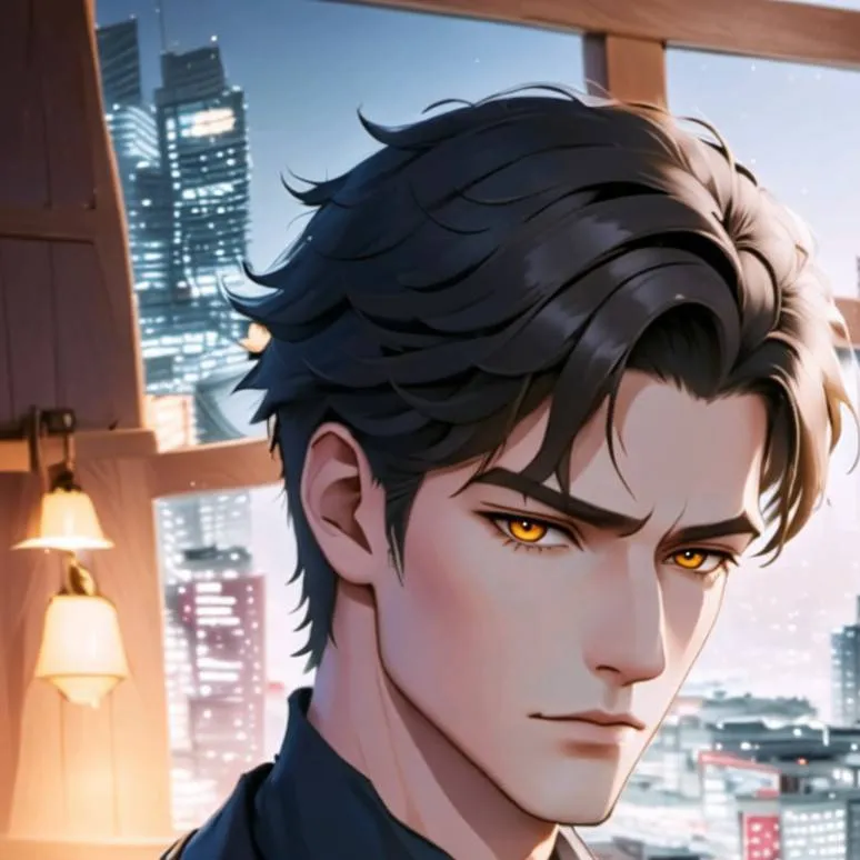 chat with ai character: Rei