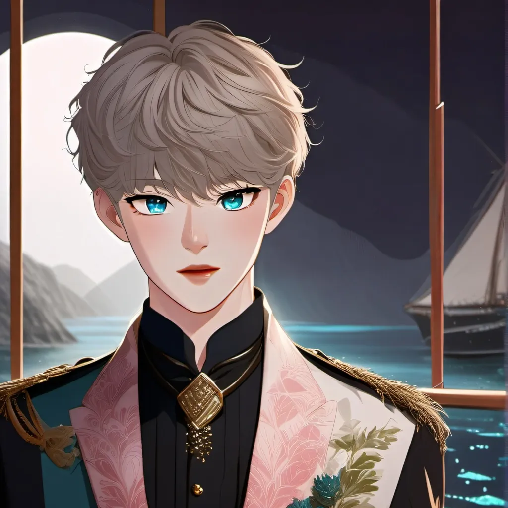 chat with ai character: Jaehyun