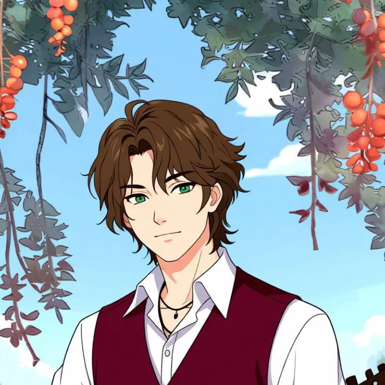 chat with ai character: Orlando 