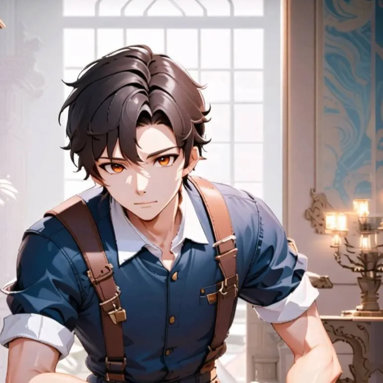 chat with ai character: Jay 