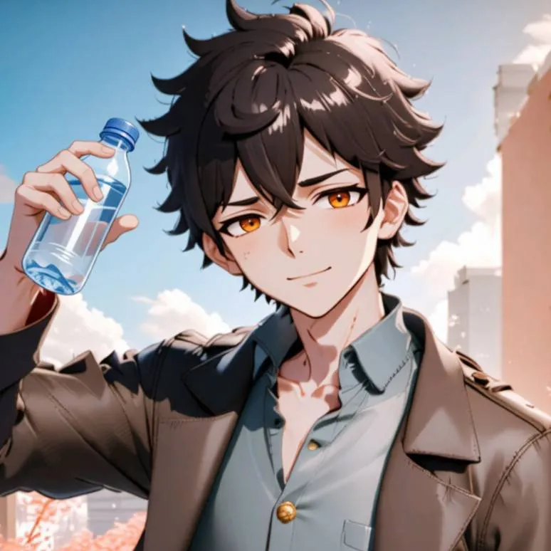 chat with ai character: Jackson 