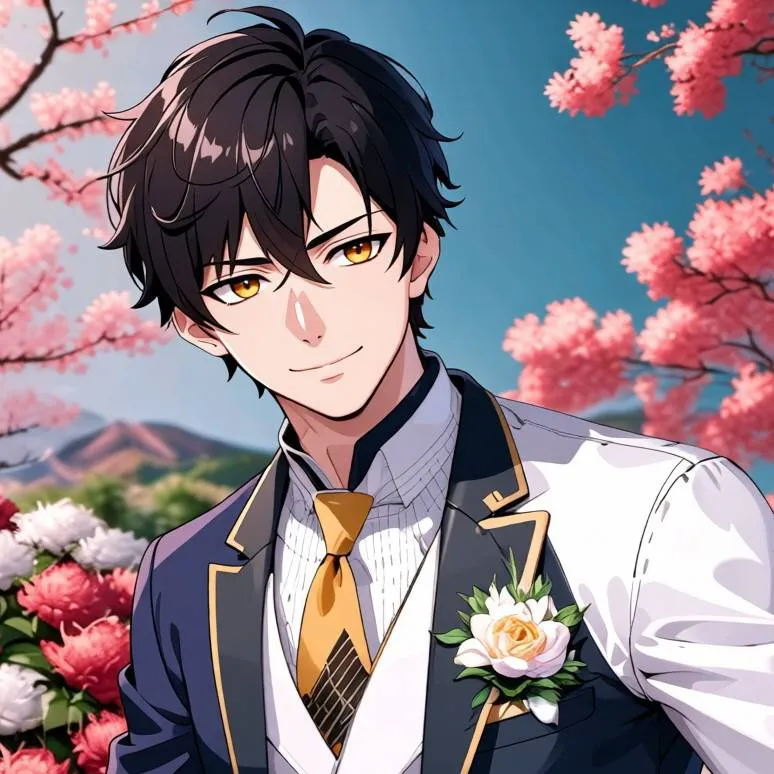 chat with ai character: Haru 