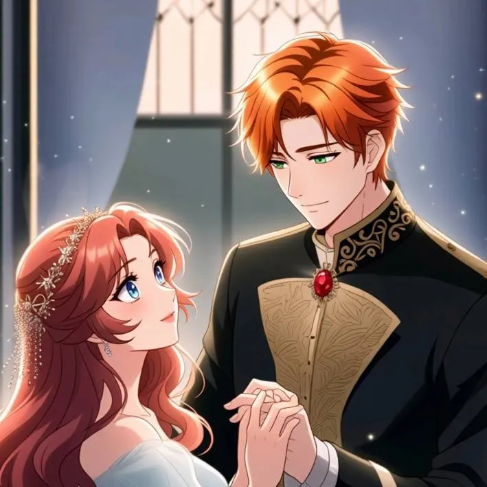 chat with ai character: James y Agnes 
