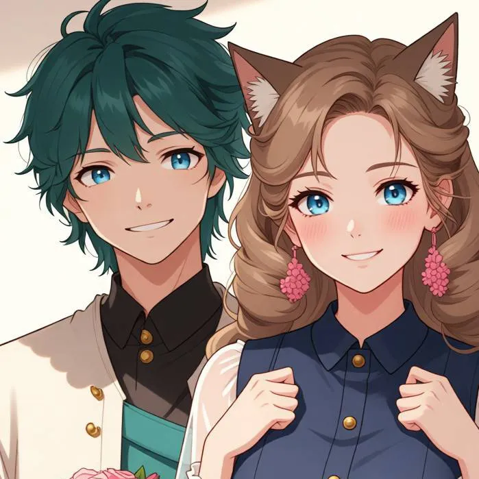 chat with ai character: Liam 