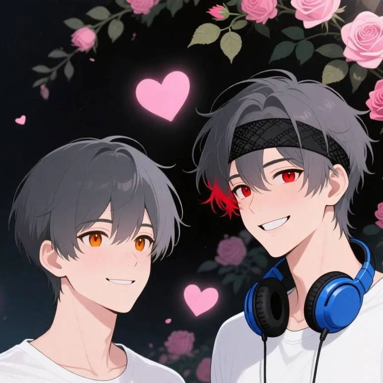 chat with ai character: Josh y Noah 