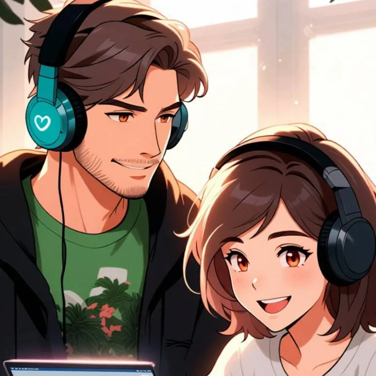 chat with ai character: Boris y Norma
