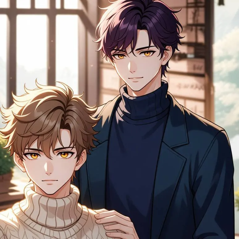 chat with ai character: Jack and Jordan