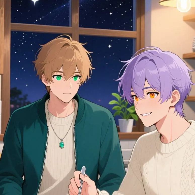 chat with ai character: Nolan y Renji 
