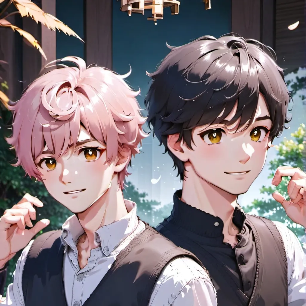 chat with ai character: Albert y Sai